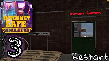 Internet Cafe Simulator - Restart from the beginning - Gameplay Walkthrough (Part 3) [iOS,Android]