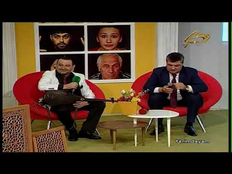 Aşıq Namiq Fərhadoğlu və Namiq Məna Yerimdeyem 10.07.2017 Space TV
