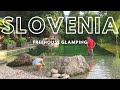 Glamping in a treehouse Bled Slovenia Garden Village Resort Must See Travel