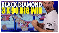 3❎90💪🏻BIG WIN♢Black Diamond🏆Bonus @ Vibrant 7s🎰Choctaw Casino Resort Oklahoma ✦ BCSlots