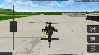 Air cavalry Apache