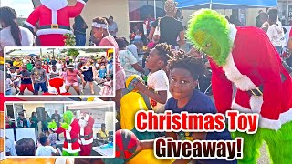 Christmas Toy Giveaway Bash! | 2023 🎅🎉
