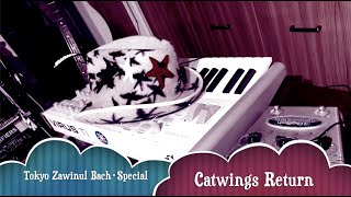 "Catwings Return" by Tokyo Zawinul Bach･ Special