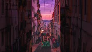 Lisbon Portugal Travel Pictures Short Vacation Video