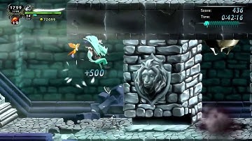 Dust: An Elysian Tail - Cirelian Trial #4 (4 stars)