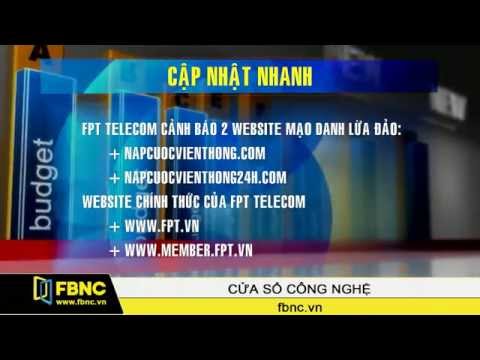 Video FBNC - 01/04/2015: Cập nhật nhanh - Thông tin tuyển... - youtube