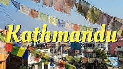 Kathmandu City Guide | Nepal Travel Video  - Durasi: 20:36. 
