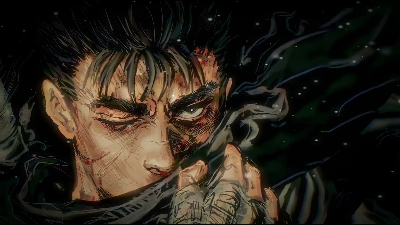 Guts Resolve HDR Live Wallpaper 4k