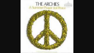 The Archies - A Summer Prayer for Peace chords