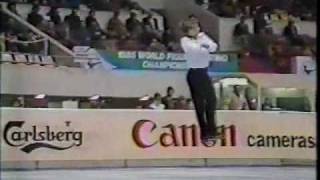 Aleksandr Fadeev (URS) - 1985 World Figure Skating Championships, Men's Long Program