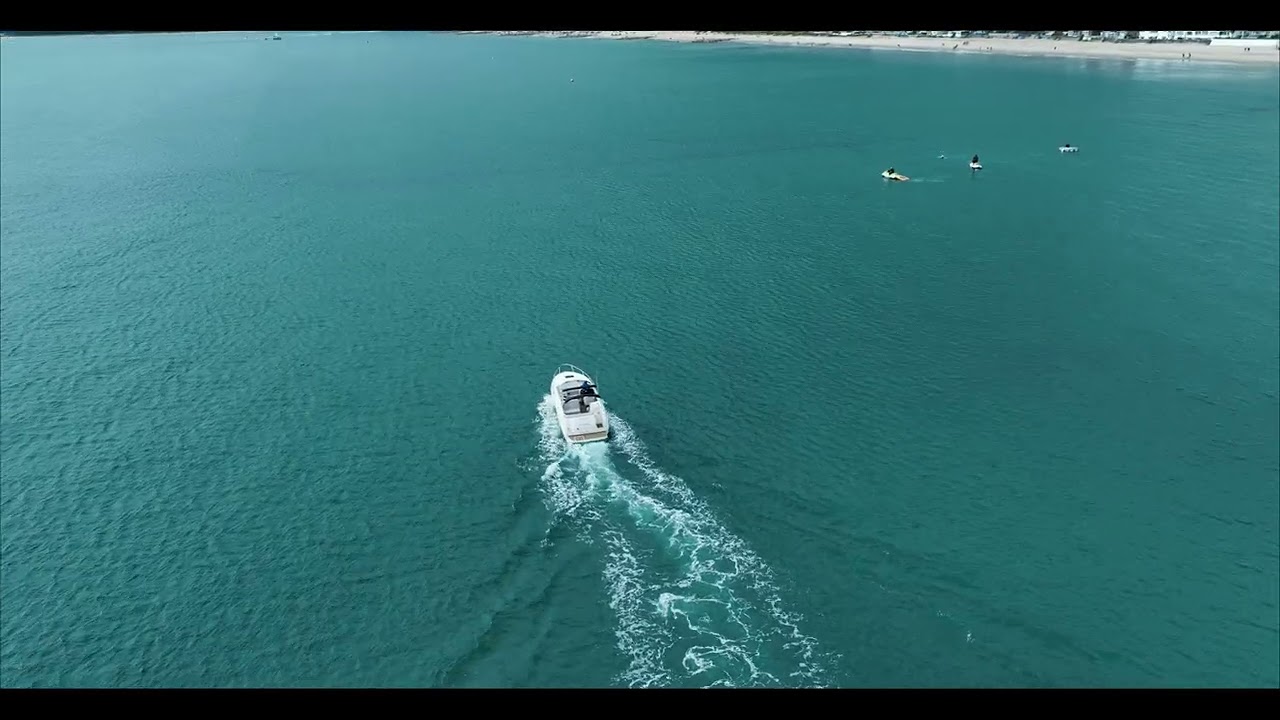 Bournemouth - Drone Ultra 4K HDR