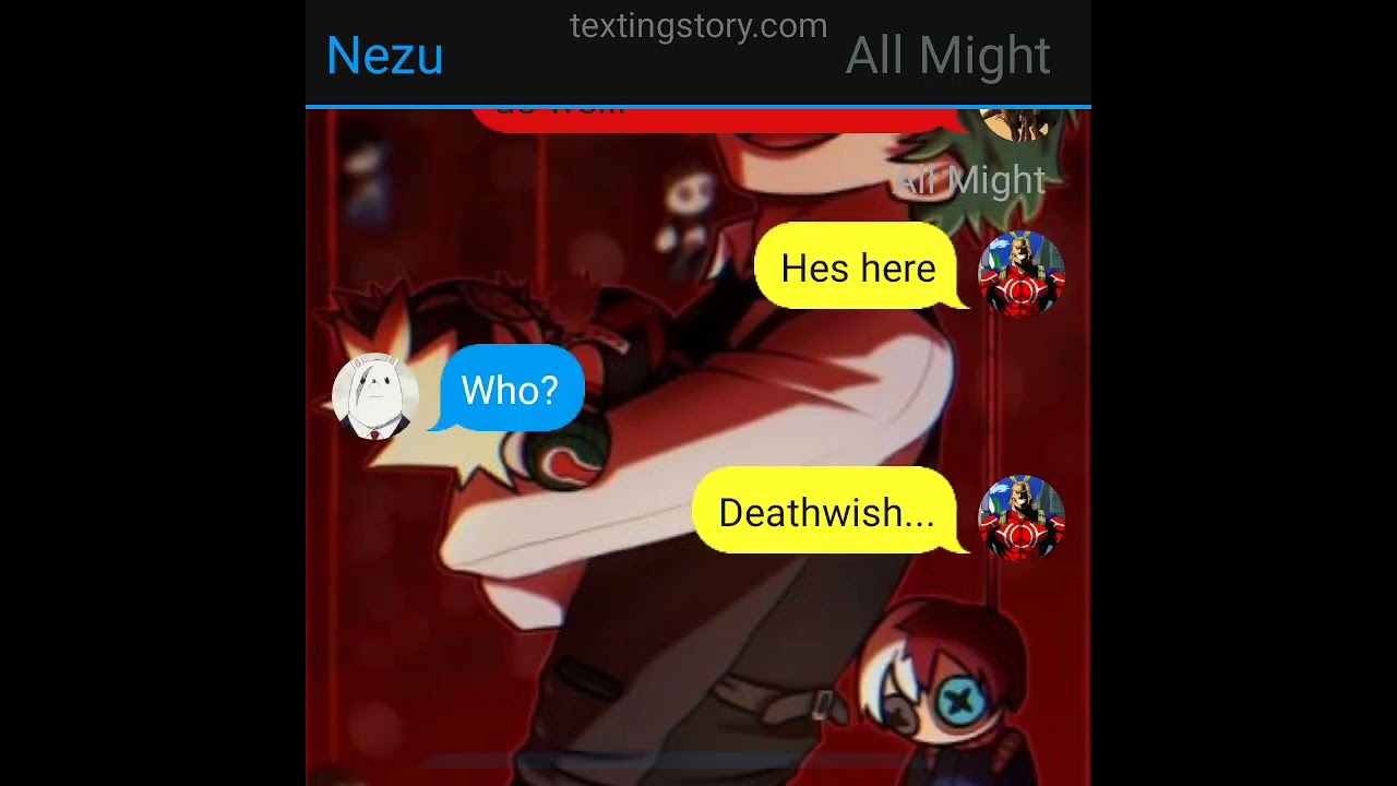 Villain Deku oneshot // Izuocha