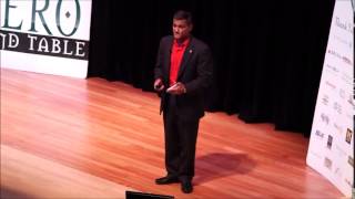 Dan Pantaleo - TED-like Talk