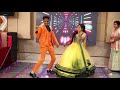 Best dance by bhaiya bhabhi  rafta rafta  o mere sona  yamla pagla deewana phir se