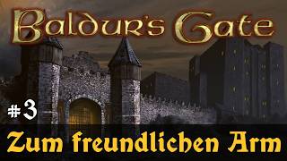 #3: Zum freundlichen Arm ✦ Let's Play Baldur's Gate 1 (EE...