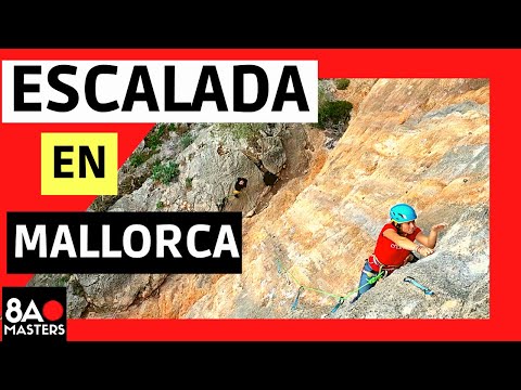 Vídeo: Solos En Aguas Profundas En Mallorca, España: Una Aventura De Escalada En Roca