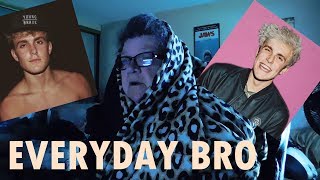 Grandma REACTS to Jake Paul - It's Everyday Bro (Song) feat. Team 10
