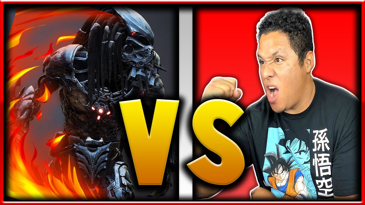 🔴INCREIBLE el predator BIONIC es el mejor ? - Predator hunting grounds ...