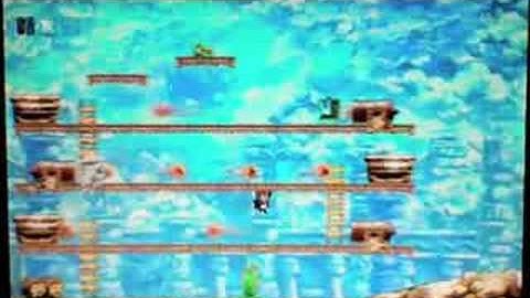 Braid Speed Run 3 - Jumpman