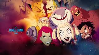 Harley Quinn - End Credits Sequence (Post Credits) (A James Gunn Film)