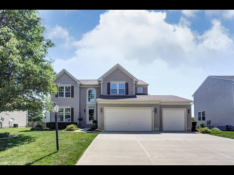 1472 Stretch Drive, Beavercreek, OH home video tour