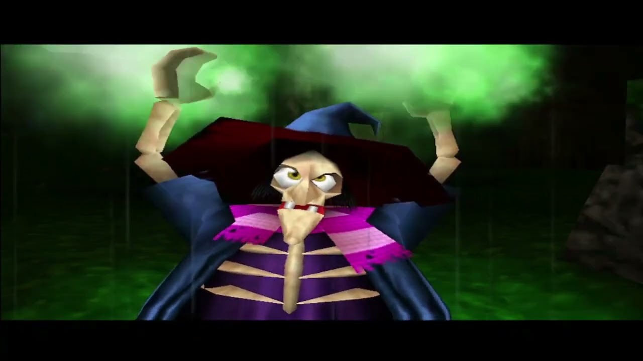 banjo and tooie part 1 Into of a crazy journey YouTube