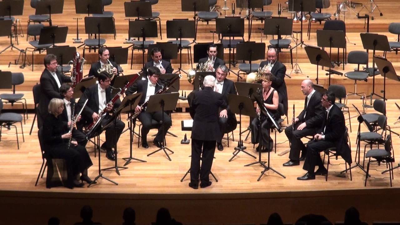 Strauss - Serenata para Vientos, Op. 7 OSCYL