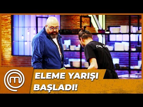 Eleme Oyunu Heyecanı Başladı | MasterChef Türkiye 48.Bölüm