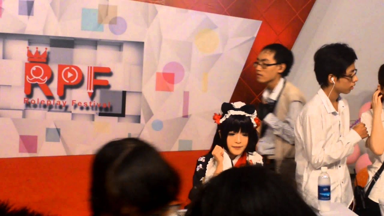 Misa cosplayer - YouTube