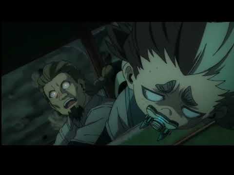 Dear And Bro Go On A Bumpy Car Ride Gachiakuta 