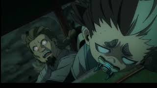 Dear And Bro Go On A Bumpy Car Ride Gachiakuta