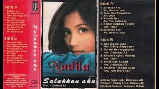 Download Lagu Nadila - Salahkan Aku   Composer - Dhiemas AS (1996) MP3