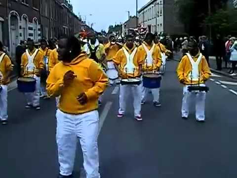 Videovoorbeeld van CrashBrass