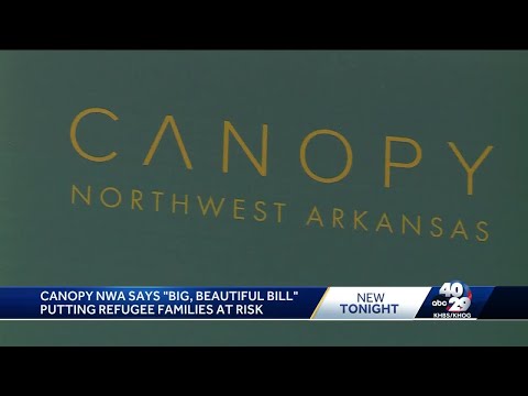 Arkansas refugee resettlement