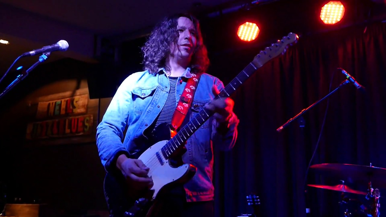 Davy Knowles - Come Home - 5/12/17 Nells Jazz & Blues - London, UK