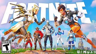 Everything *NEW* In The Fortnite OVERWATCH Update!