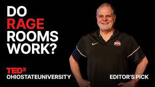 Anger management: What works and what doesn’t | Brad Bushman | TEDxOhioStateUniversity