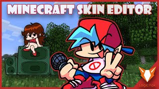 BF Minecraft Skin - Friday Night Funkin' screenshot 4
