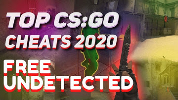 TUTORIAL - CSGO HACK | WALLHACK + AIMBOT + ESP [UNDETECTABLE] | CSGO CHEATS FREE 2020 [WORKING]