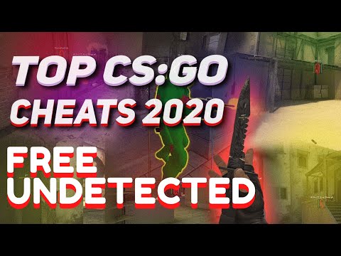 TUTORIAL - CSGO HACK | WALLHACK + AIMBOT + ESP [UNDETECTABLE] | CSGO CHEATS FREE 2020 [WORKING]