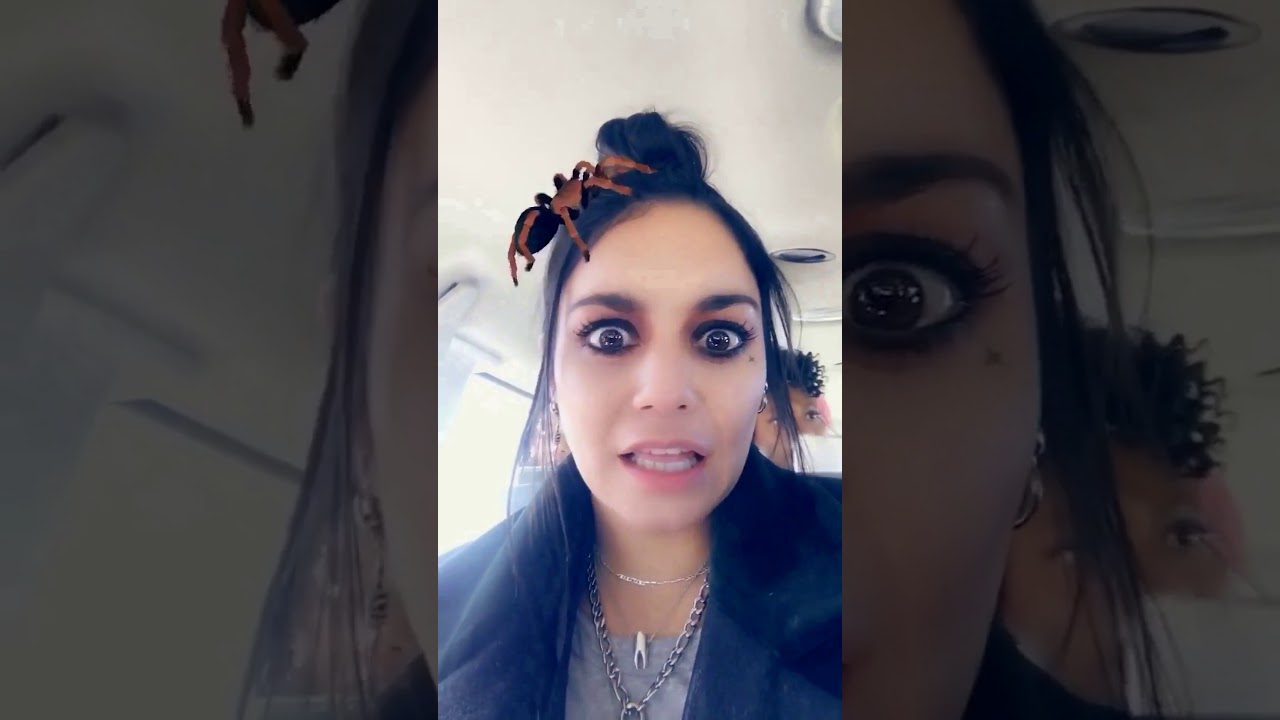 Vanessa Hudgens Stories, November 5, 2019