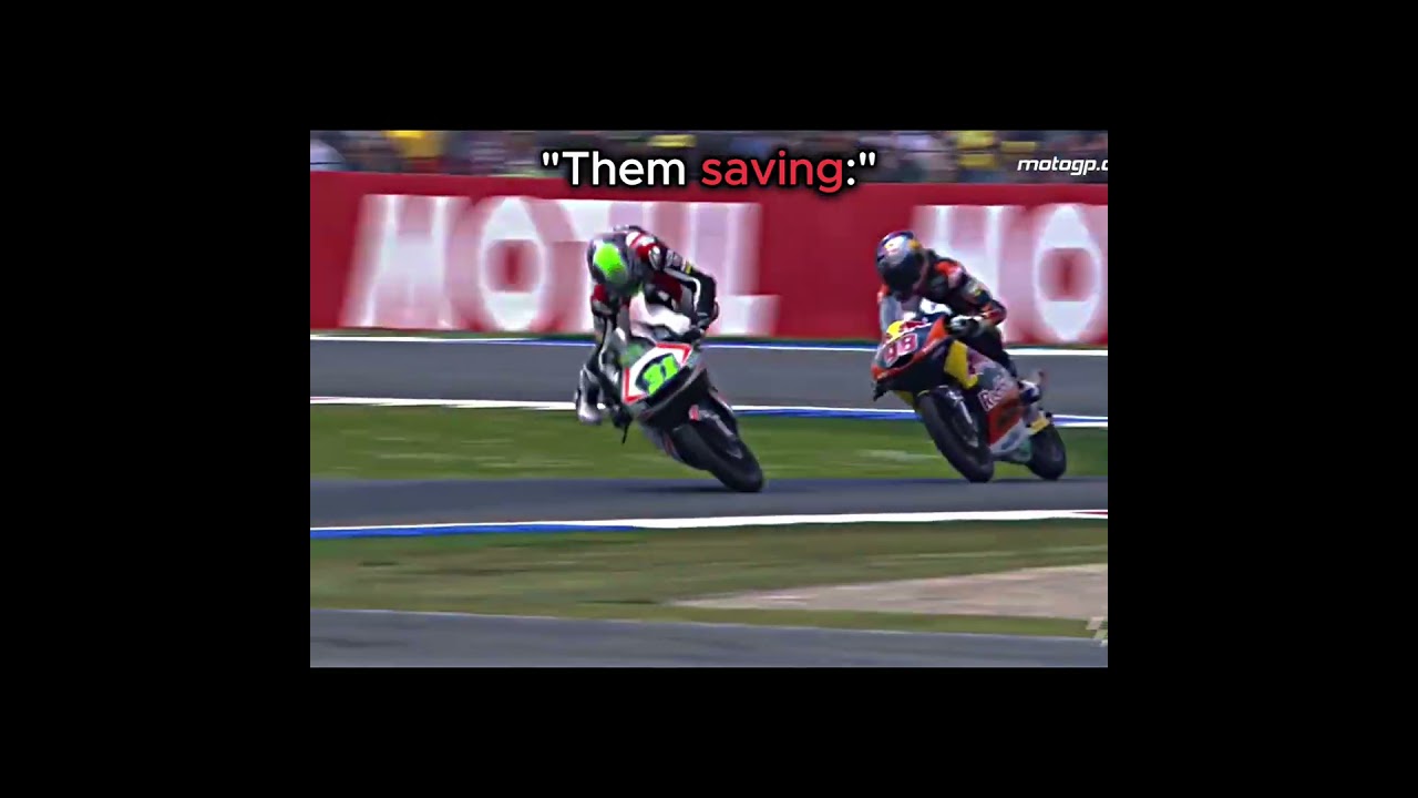 "The most impossible saves...🤯" #automobile #racing #motorcycle #motogp