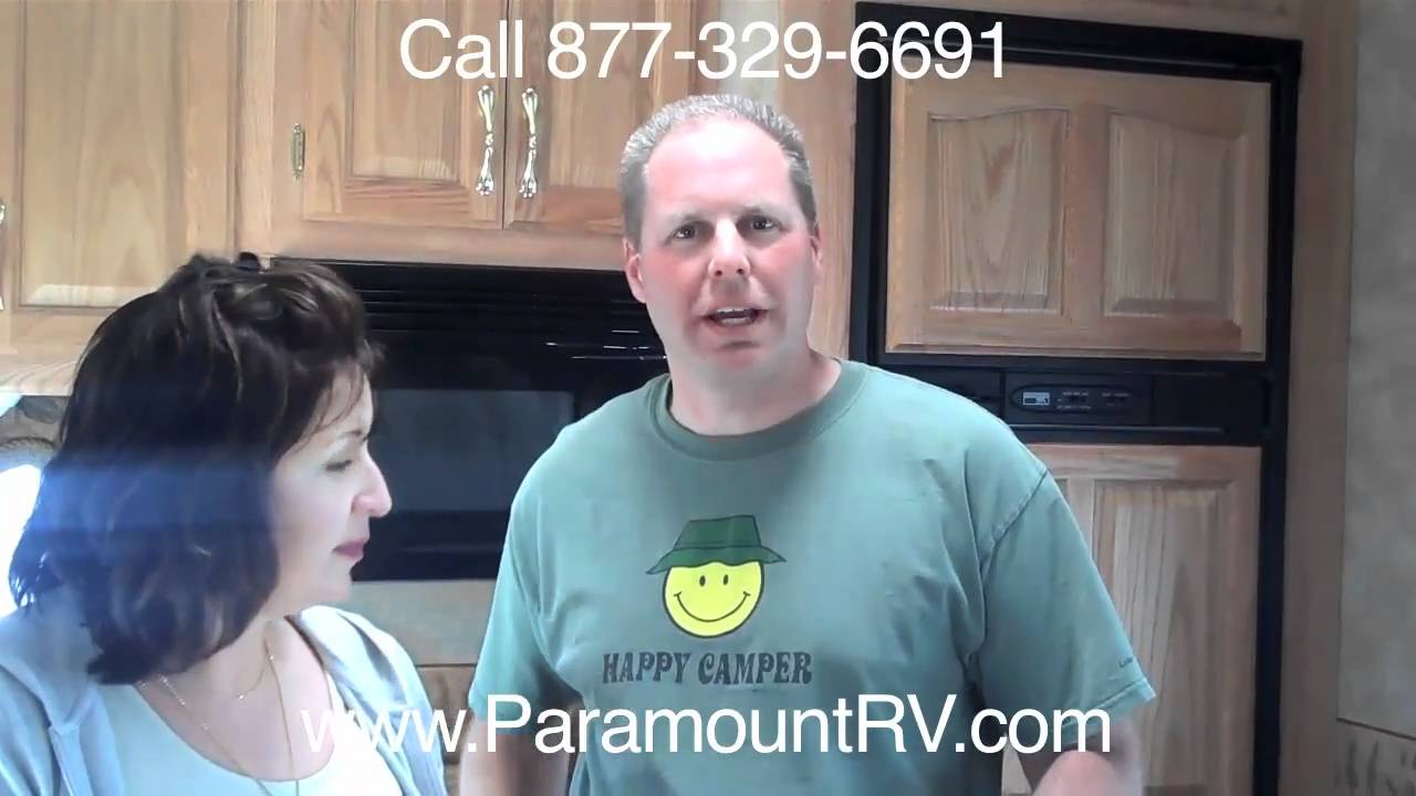 Paramount RV Repair Reno NV Customer Testimonial 10 YouTube