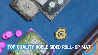 Hera Board Gaming Table 