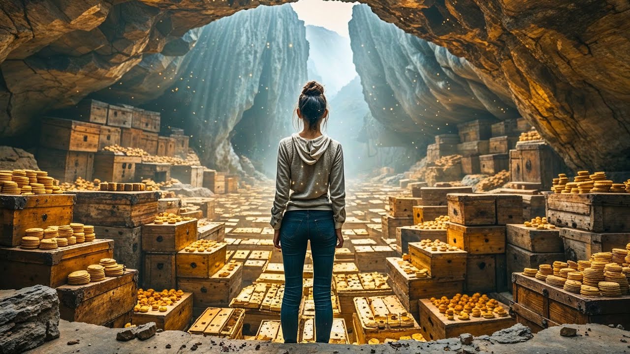 Betrayed, Single Mom Inherited $1 Frozen Tea Plantation—Leaf Chamber Held $744M in Aged Tea