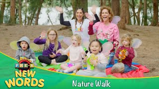 Nature Walk | New Words | KidVision Pre-K