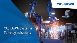 Yaskawa Systems - Turnkey Solutions