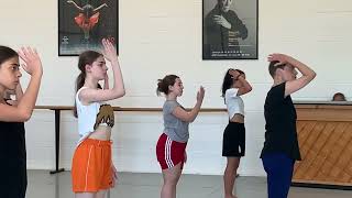 Workshop Con Antien Van Mierlo Codarts Rotterdam In Livorno Summer 2023