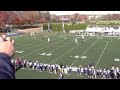 Fitchburg State- MASCAC Football Fan Play of the Week 10