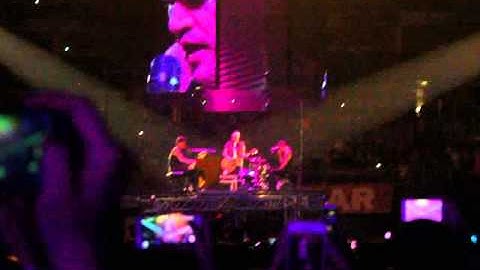 The Script at The O2 13/03/15